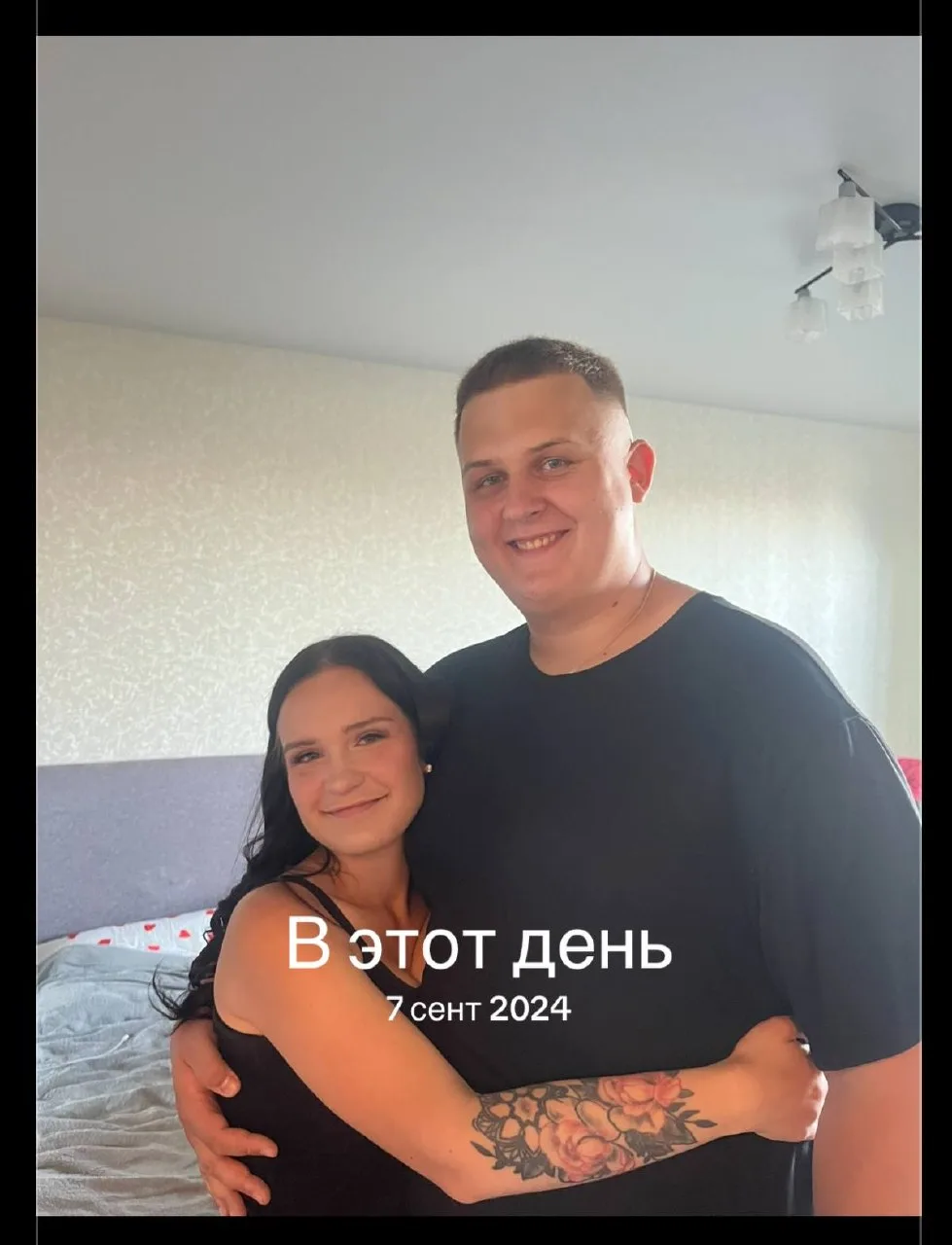 забавный факт, ровно в этот день, ровно 2 года назад мы вылетали в Египет на наш «медов...