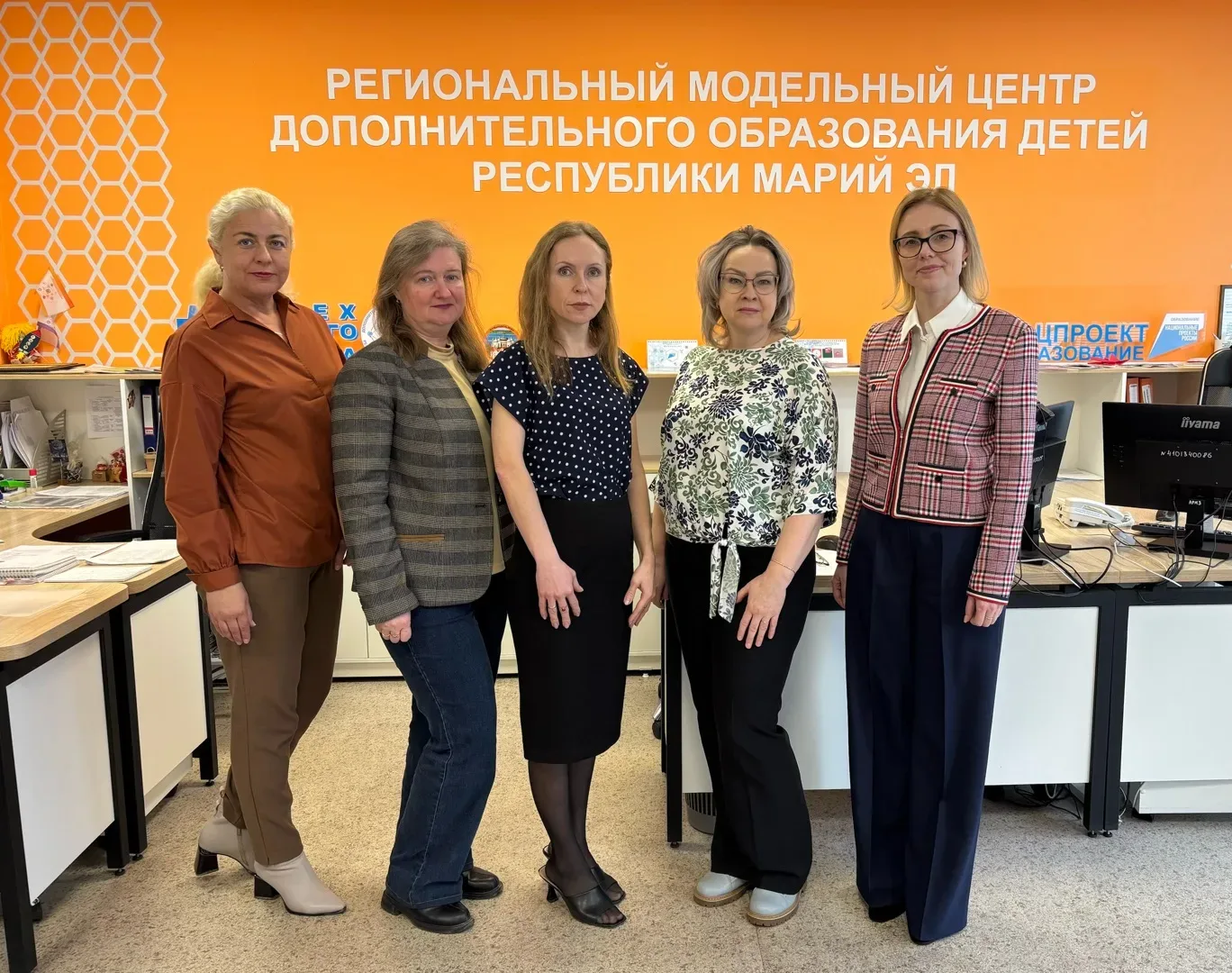 💡В Марий Эл совершенствуют методики дополнительного образования  Региональный модельный центр продол