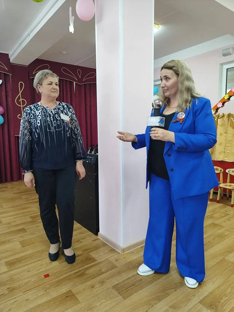 📣 Дискуссионная площадка по дошкольному воспитанию: патриотизм и преемственность поколений  5 мая на