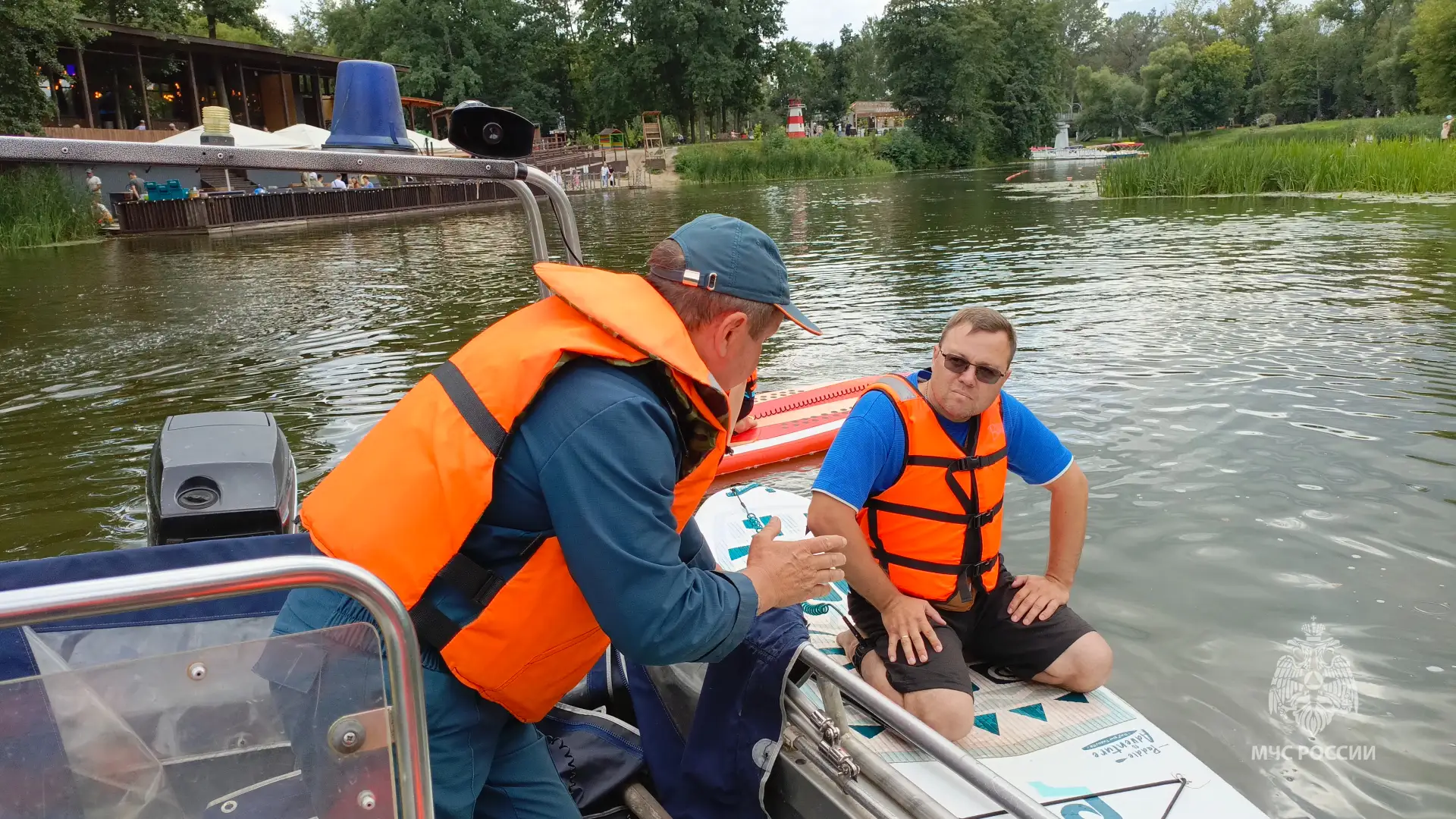 🏄🛟 С 1 сентября вступают в силу новые правила для сапбордистов

Все нововведения прописаны в Поста