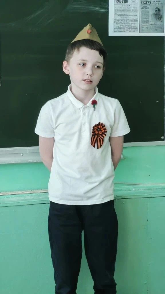 ✅Стихи о войне: "Мы помним, мы гордимся!"                                       Сегодня самые младши