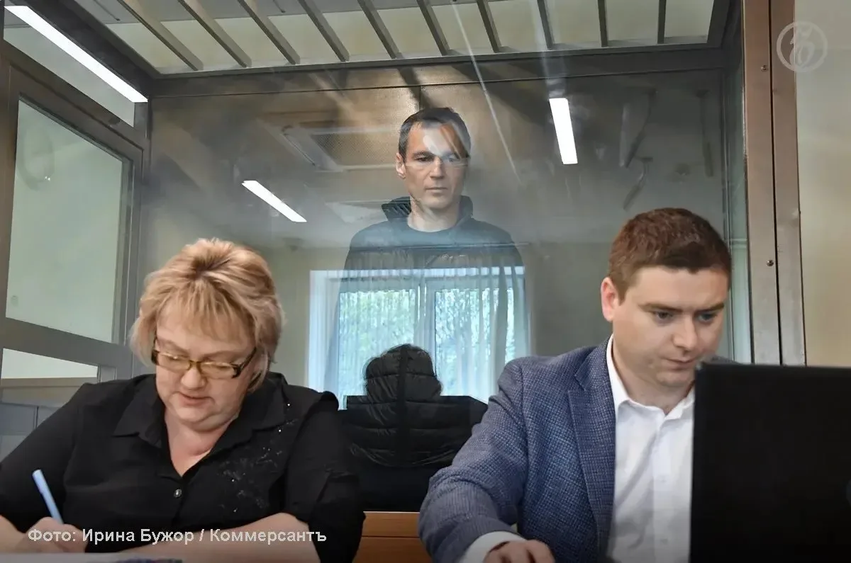 Суд в Москве прекратил уголовное преследование бывшего собственника банка «Балтика» Оле...
