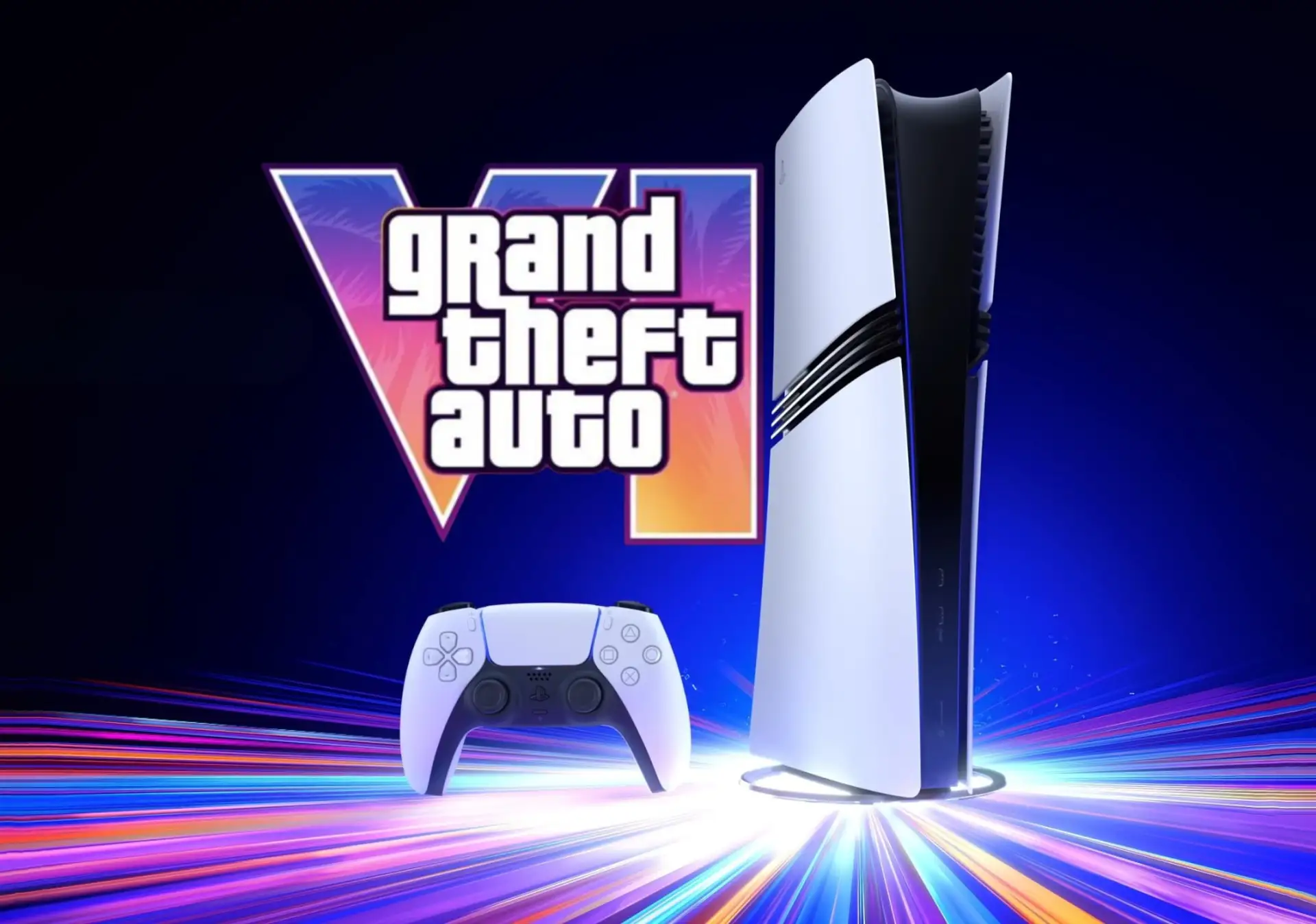 Для запуска GTA VI на PlayStation 5 потребуется системное ПО версии 14.10.
