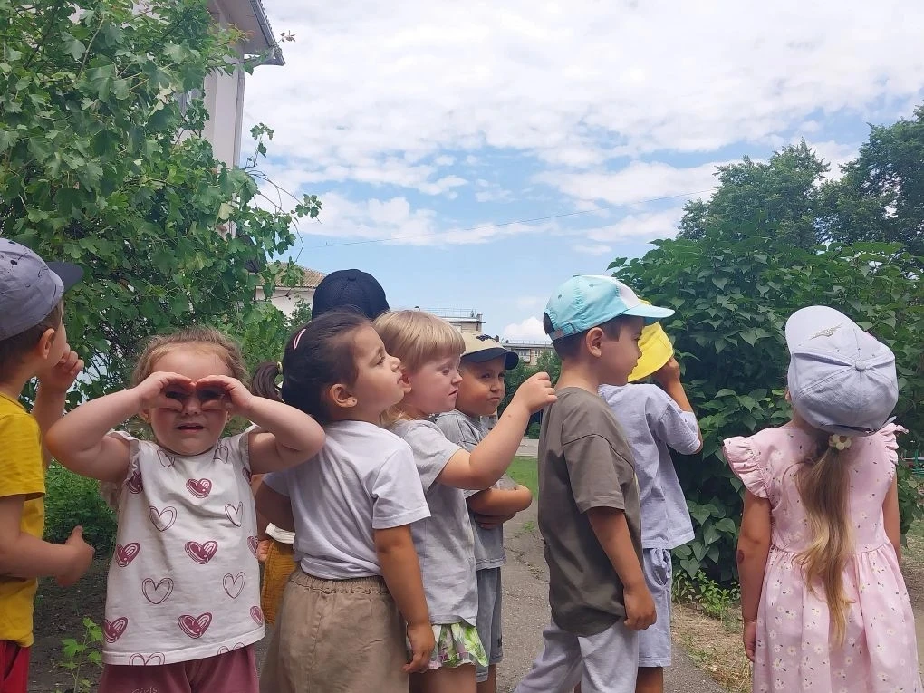 💫Сегодня наши маленькие исследователи провели замечательный день, посвященный наблюден...