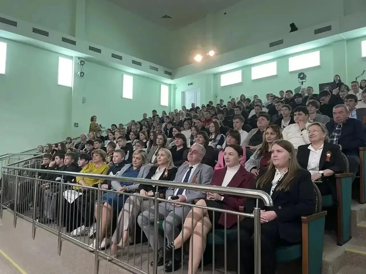 💬 Безопасность в сети — забота о будущем!