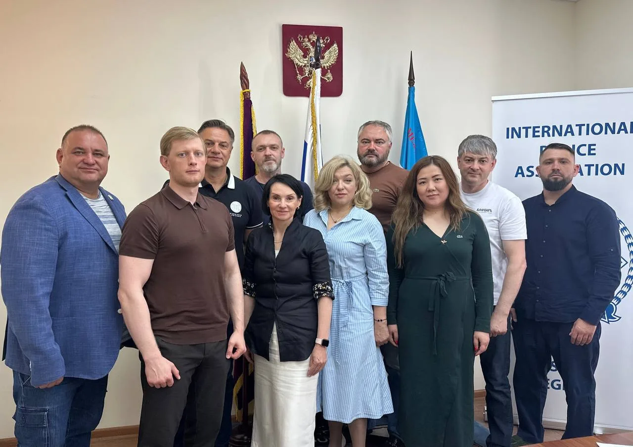 23 июня состоялась встреча члена президиума политического совета ПАРТИИ «РОДИНА», вице-президента фо