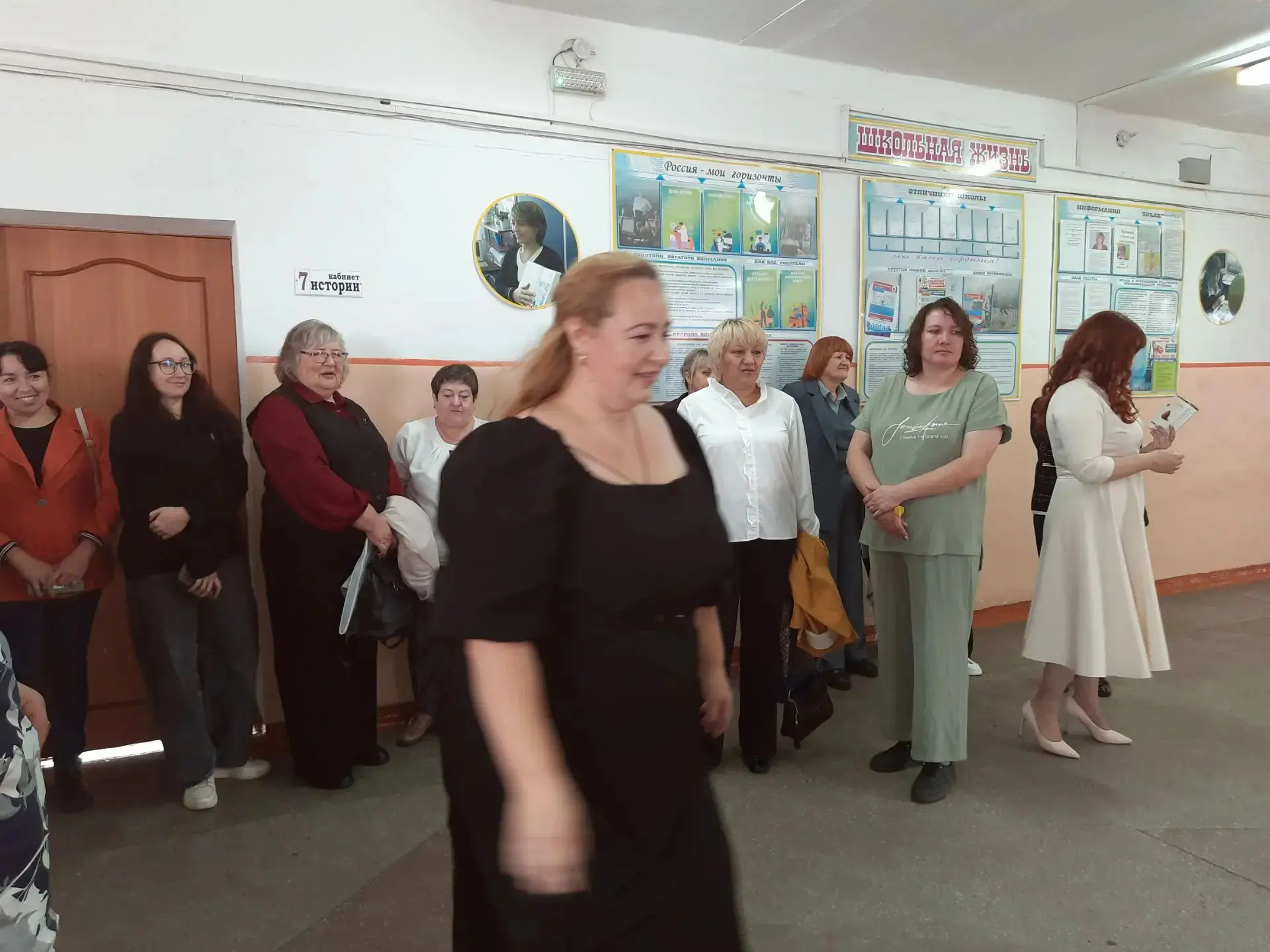 В августовской педагогической конференции, которая состоялась 27 августа в Ижморском му...