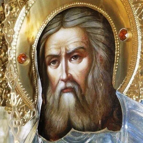 🕯Молитвенное правило преподобного Серафима Саровского✝