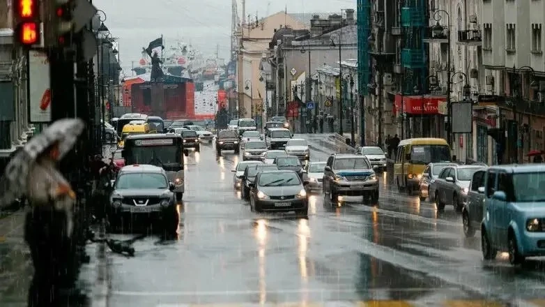😢🌧«Лета во Владивостоке не будет»: синоптики сообщают, что непогода сохранится в тече...