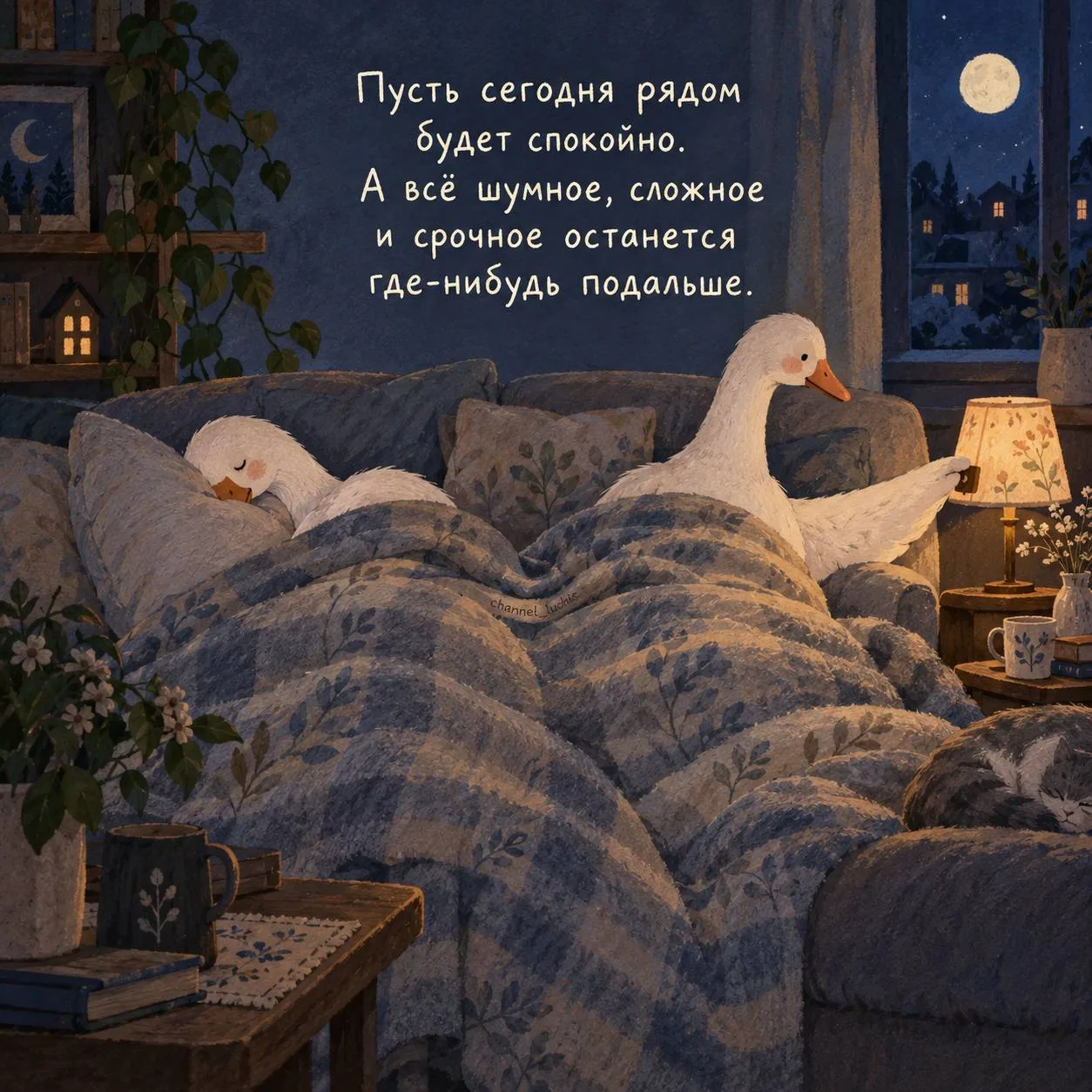 Твой Лучик Добра ✨ Подпишись
