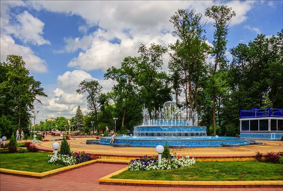 Обстановка: переменная облачность, без осадков.