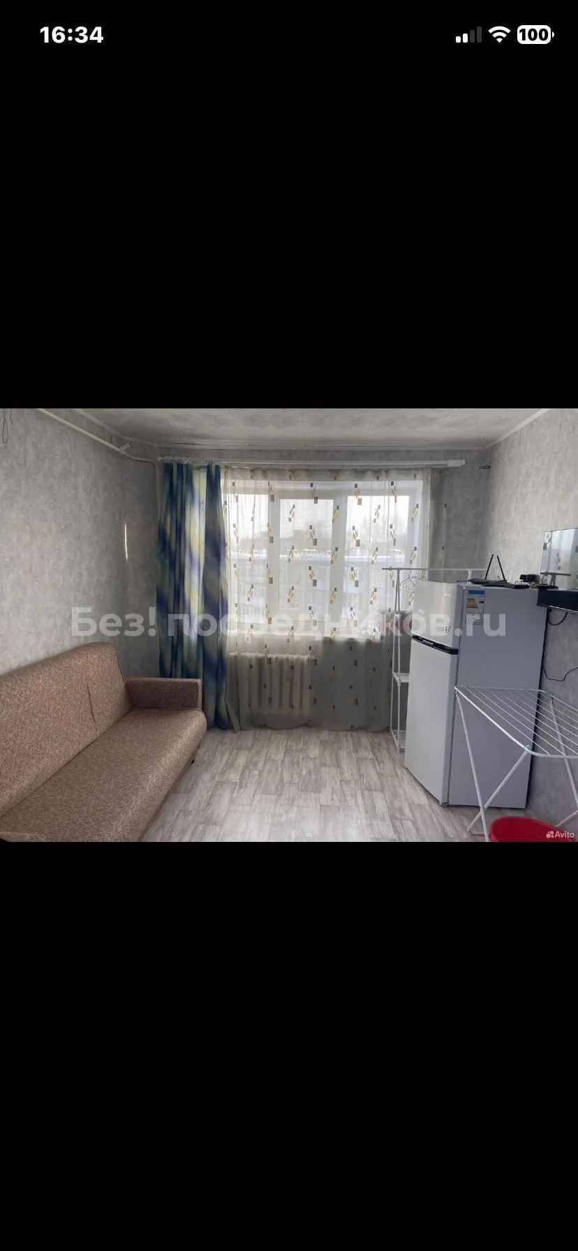 Сдам без посредников: комната, подселение, 19м²