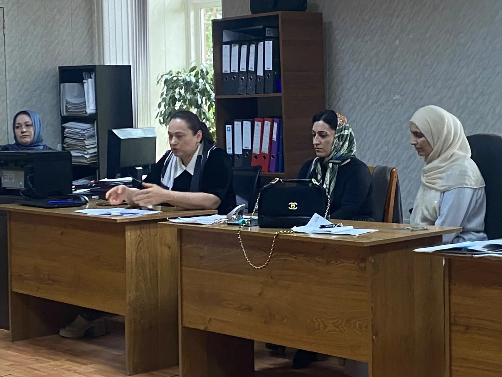 📌В ГБУ РД Комплексный центр социального обслуживания населения в МО «Левашинский район...