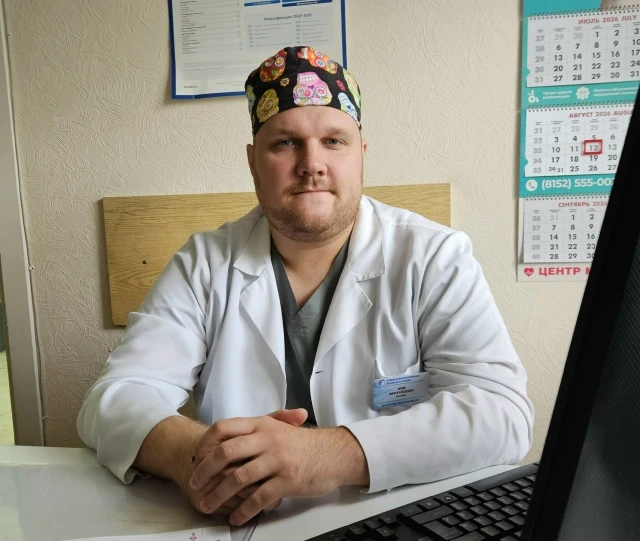 👨‍⚕️Представляем нового доктора - в консультативно-диагностическом центре Мурманской о...