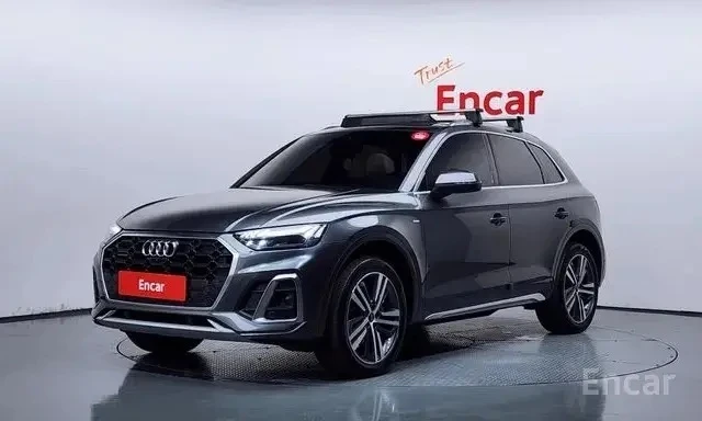 🇰🇷🇩🇪 Audi Q5 40 TDI QUATTRO PREMIUM
