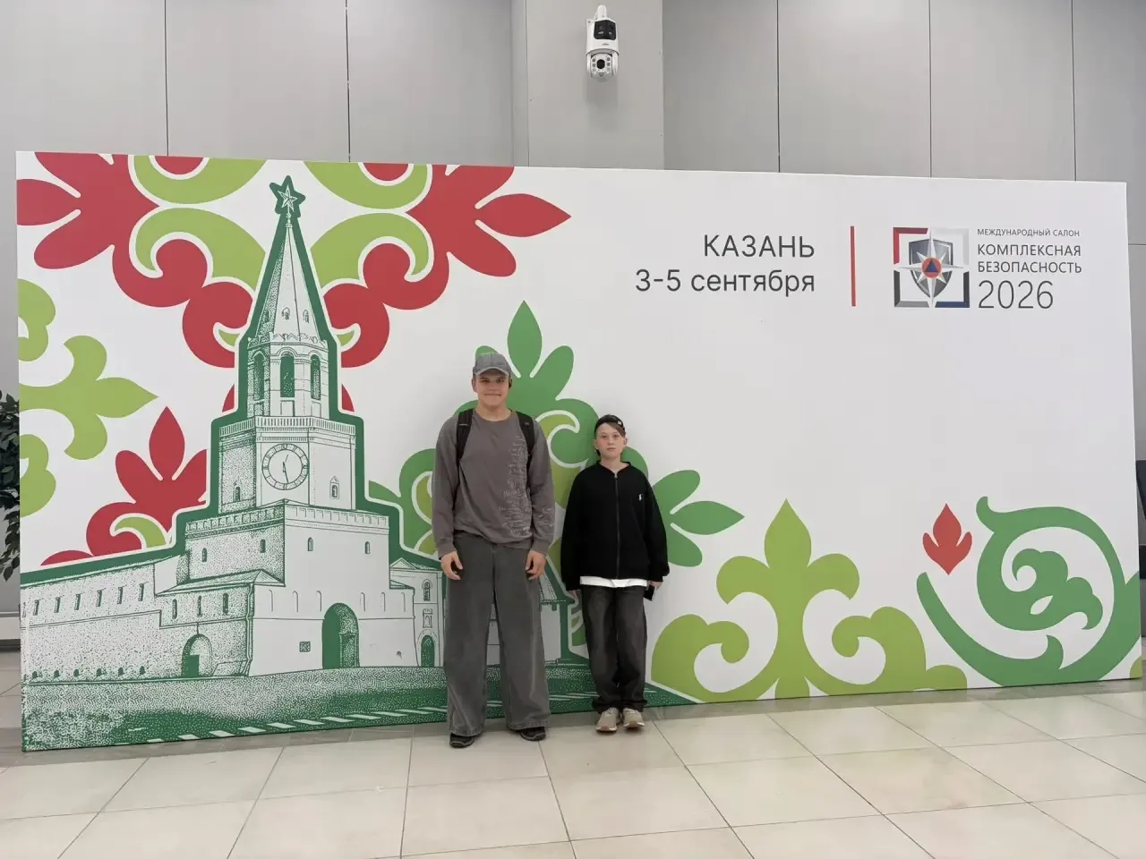 🤖 Робототехника, которая помогает спасать!
