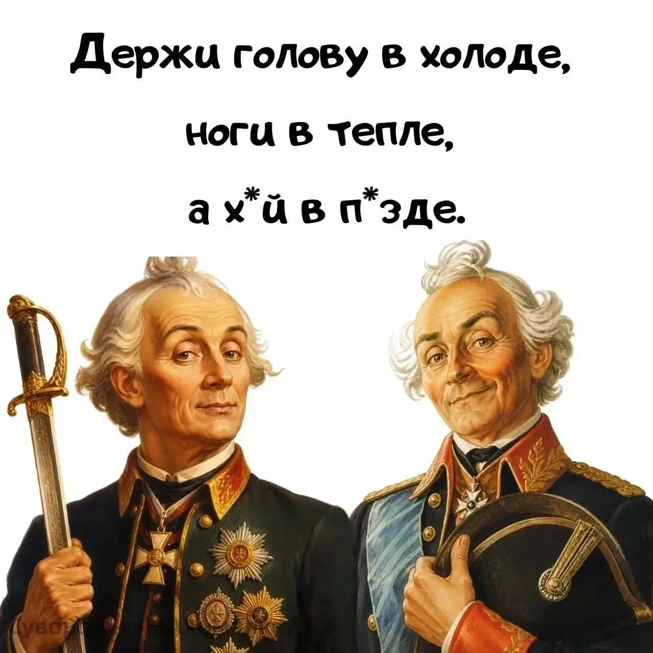 Суворов теперь в МАХималках!