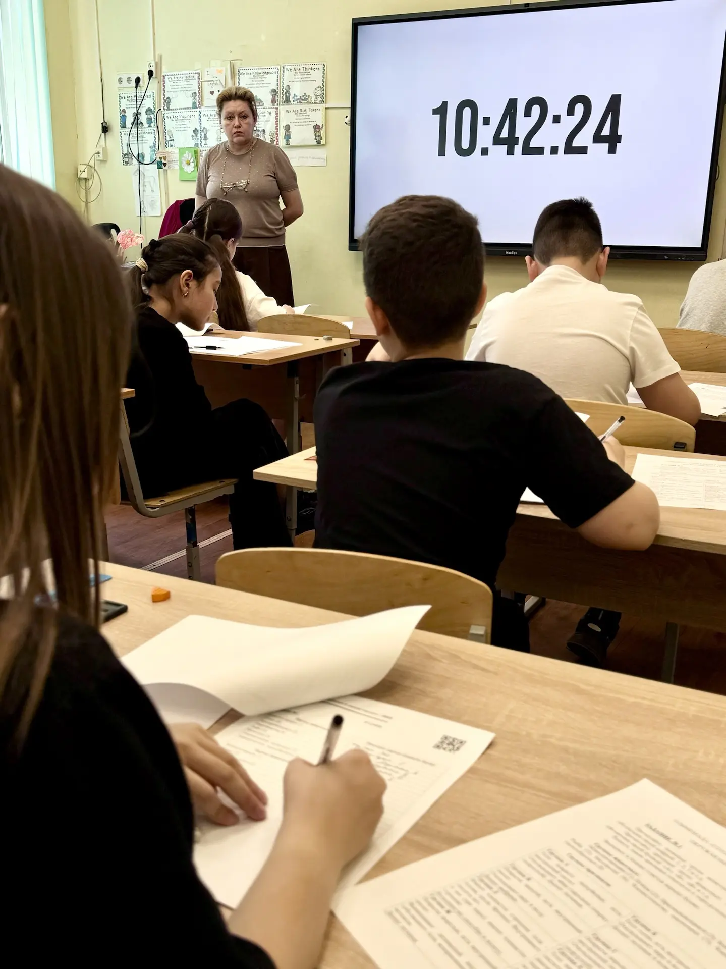 ГОТОВ К ЖИЗНИ В УМНОМ ГОРОДЕ 🎓Сегодня в корпусе на #Корнейчука52а  прошёл заключительный этап Олимпи