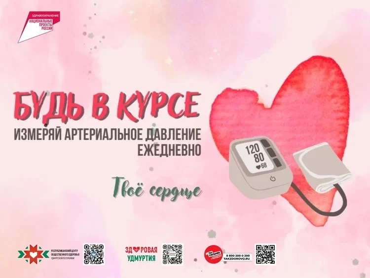 ❤️Уровень артериального давления (АД) –один из важных показателей здоровья человека и р...