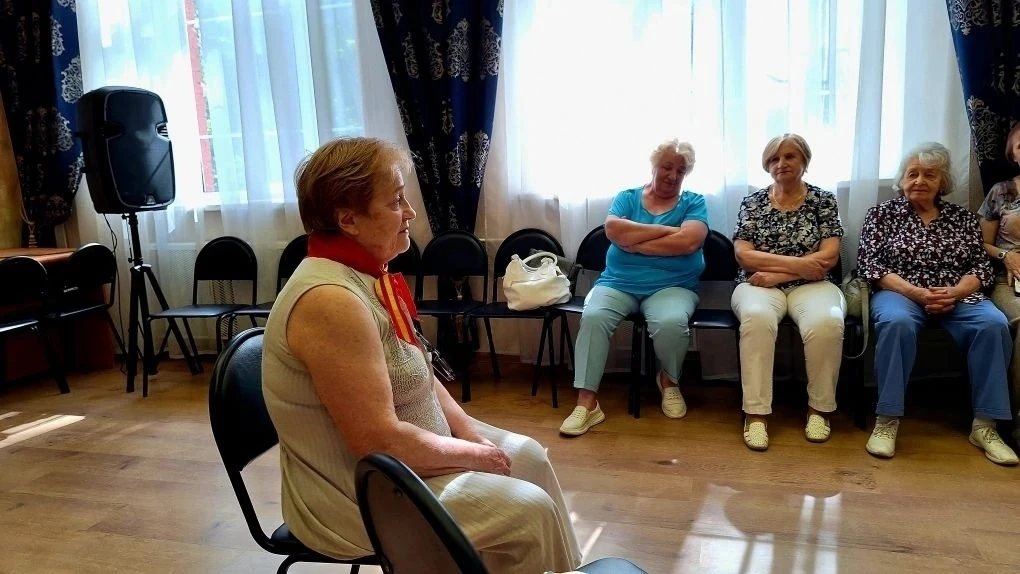 ✨«Всегда будь готов!»  🏡🌟19 мая, в День рождения пионерской организации, участники программы "Активн