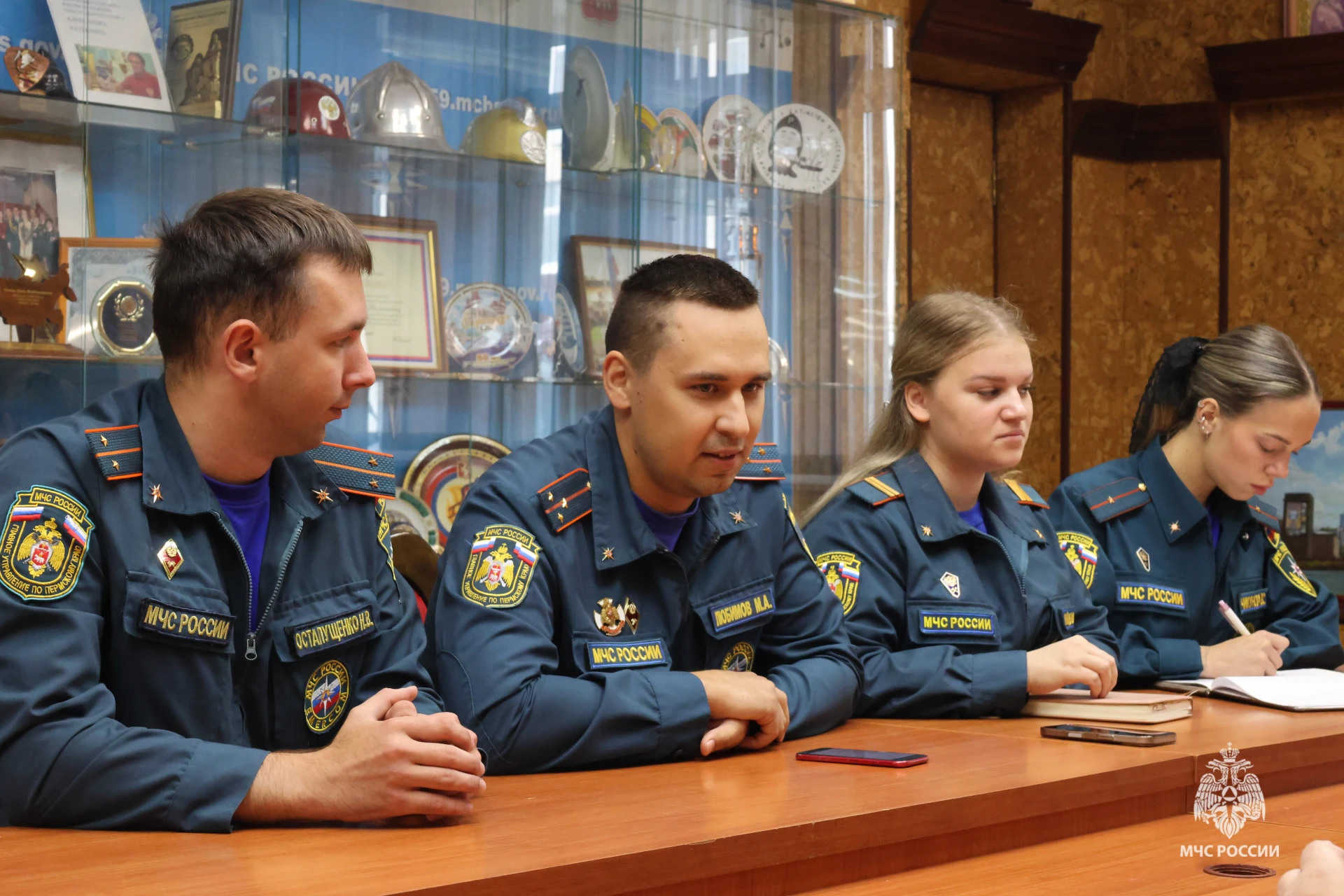 Встреча, которая задает вектор