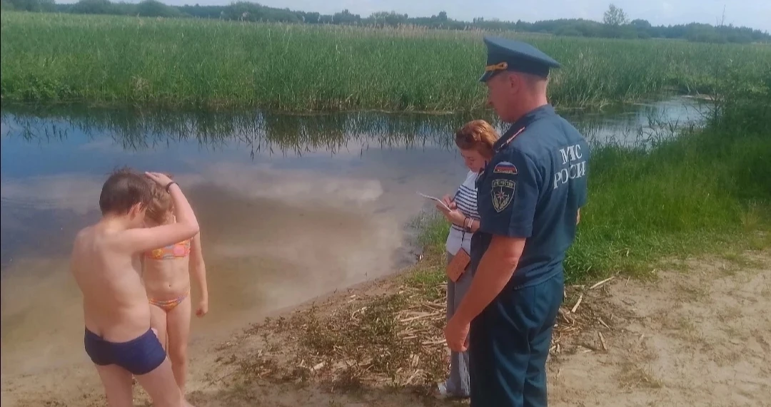 📌Вода не прощает ошибок. Рейды на водоемах проходят ежедневно