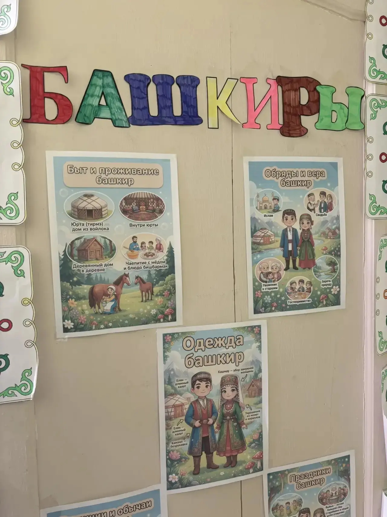 🇷🇺 30 апреля — День коренных малочисленных народов России  На прошлой неделе в нашей стране впервые 