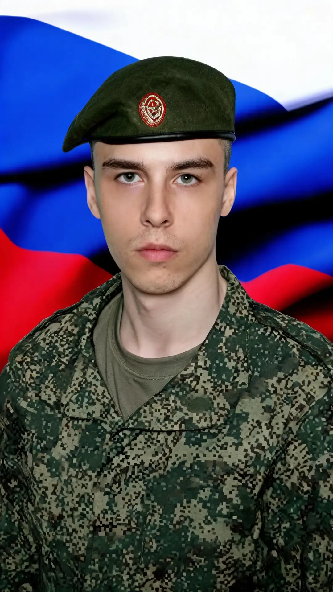 Младший человек отправился на срочную службу в армию! Несет службу с честью!🫡