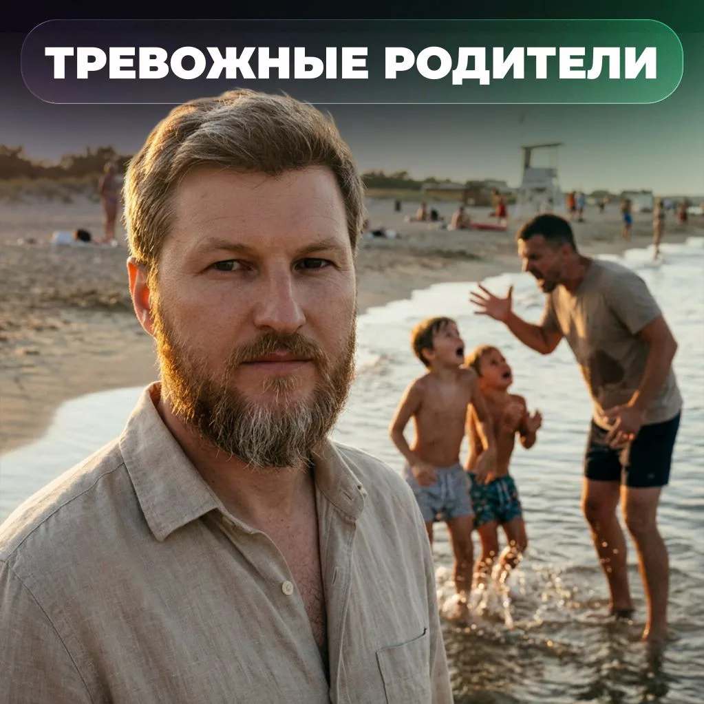 Тревожный родитель - тревожный ребенок. Как разорвать этот круг?

Арина и Настя плюхаются на мелково