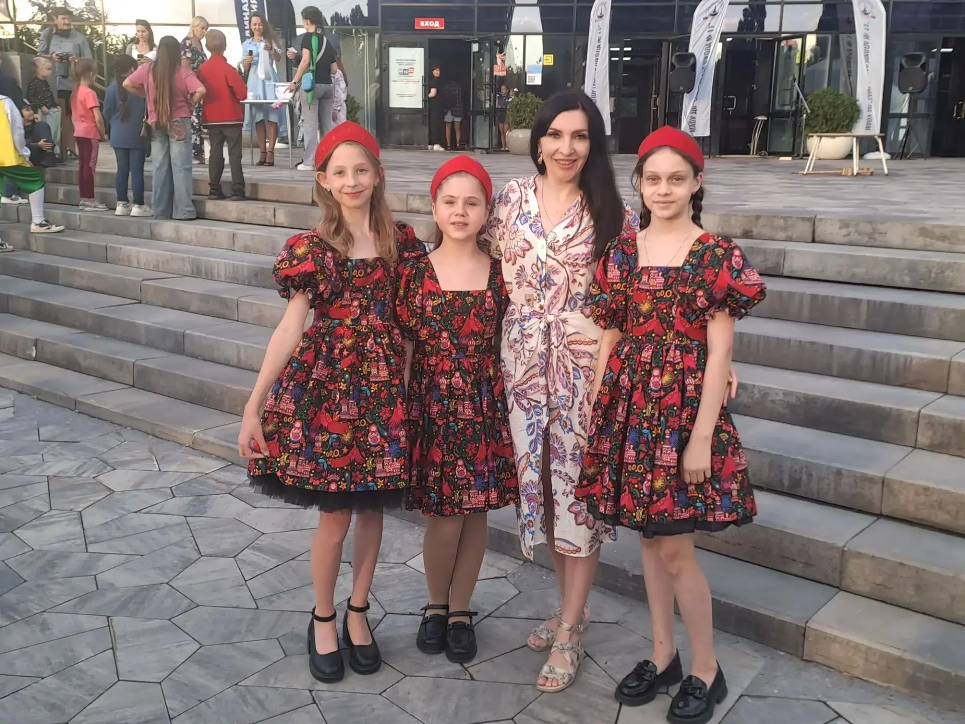 ✨🎉 16 июля на площади у дворца спорта «Звёздный» 🌟 состоялся настоящий праздник талантов — меропри