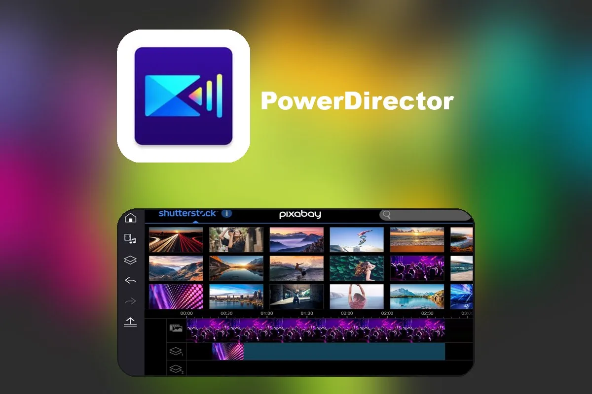 🔰Power Director