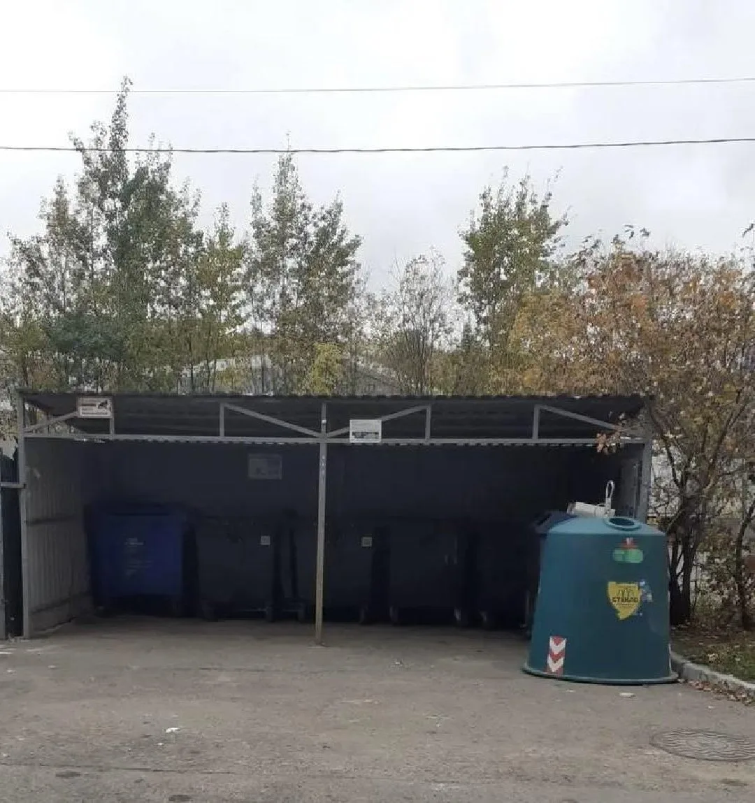 В Красногорске стало больше мест для сбора стеклотары