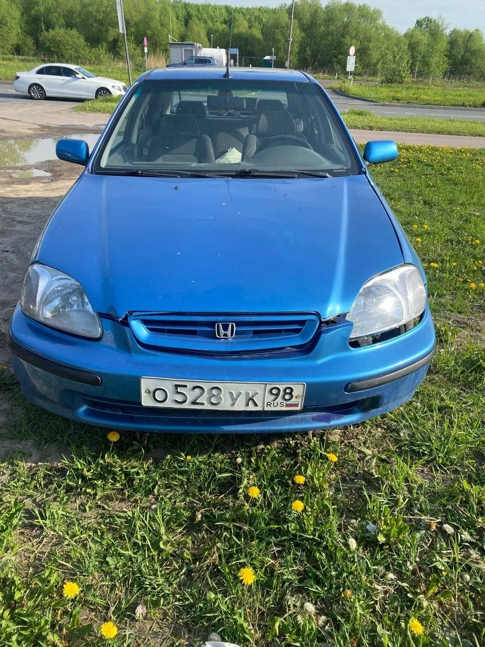 Honda civic 6g