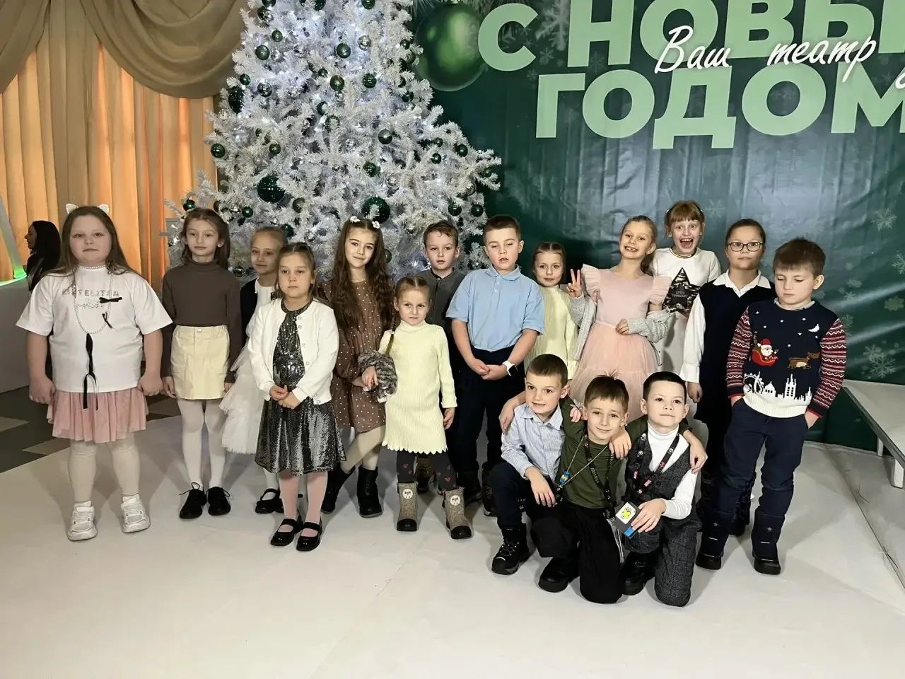 Культурные новости🎭  Для учащихся начальной школы предпраздничные и праздничные дни прошли насыщенно