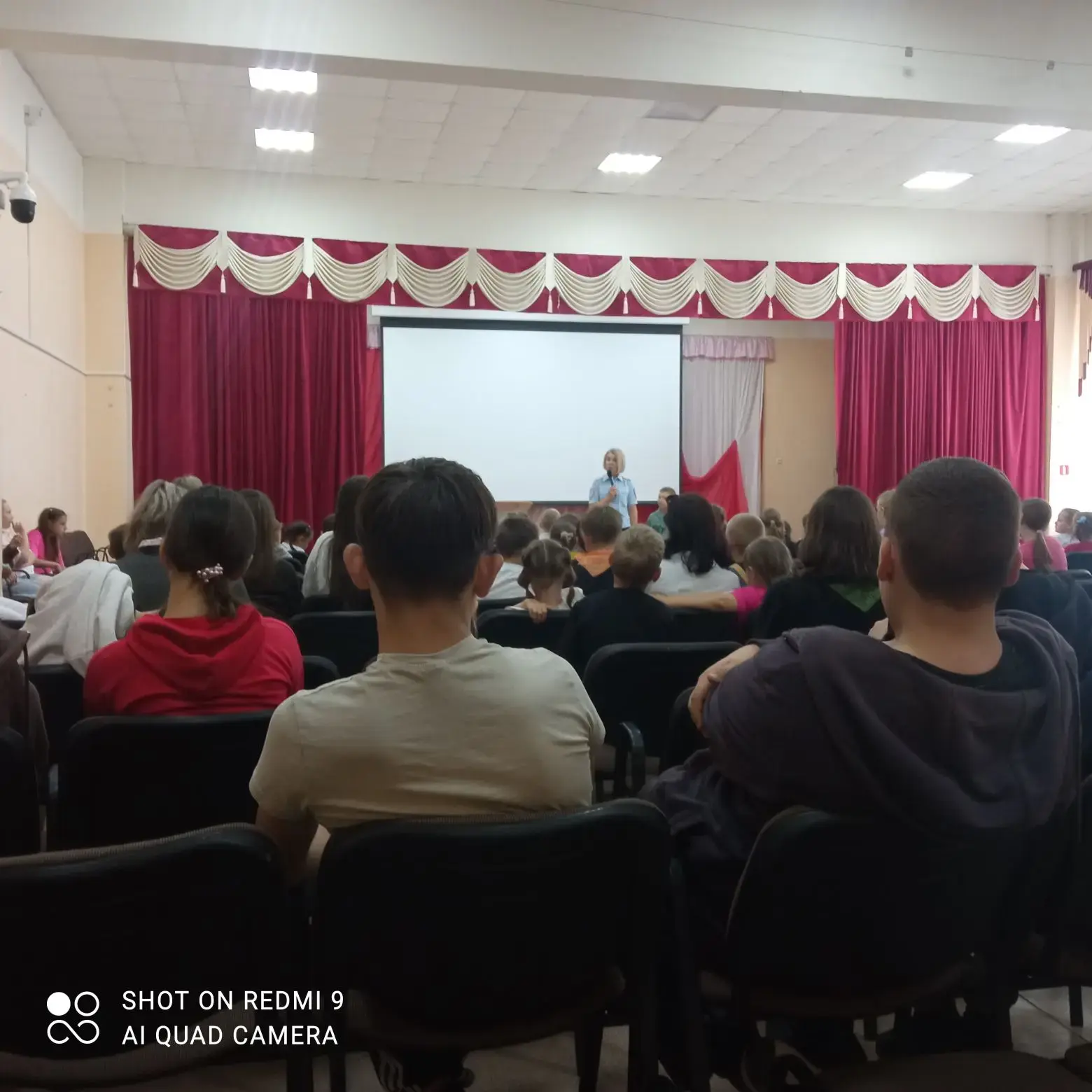 Трудовой лагерь «Наследие»: День 5 — Красота, безопасность и патриотизм 🇷🇺