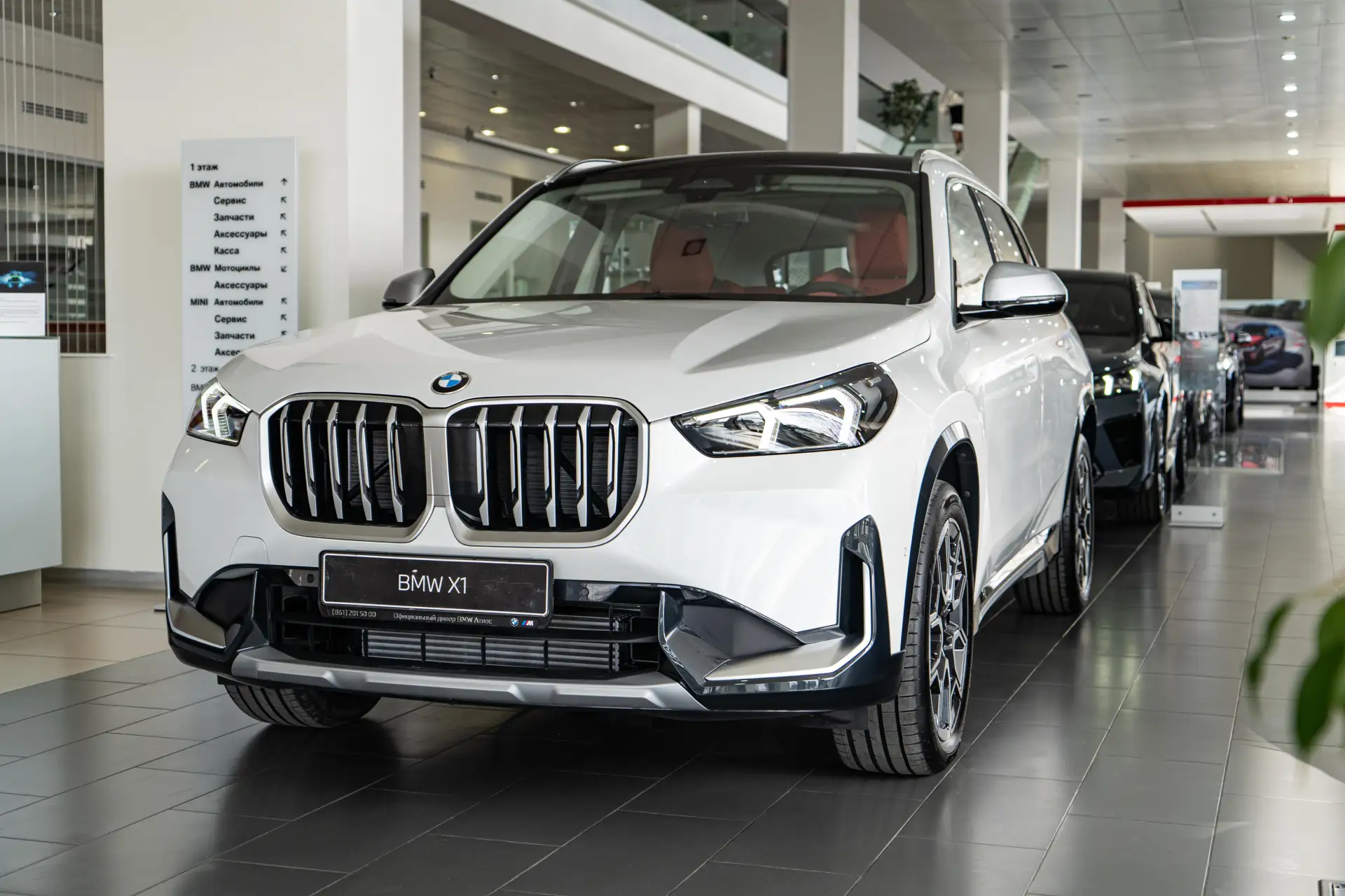 Будьте в курсе! Автомобили BMW с таможенного склада в Краснодаре.