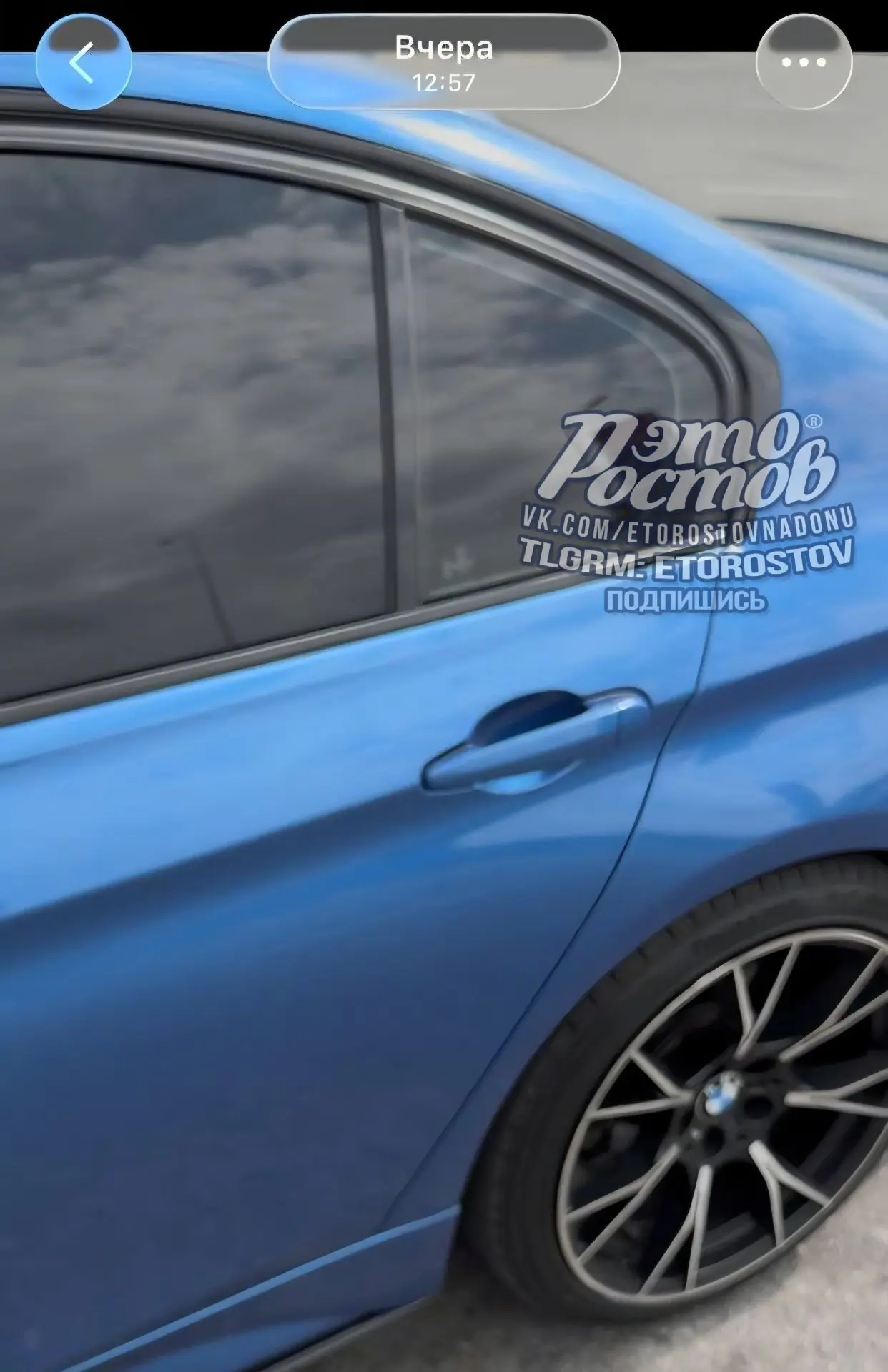 🚗️ «Газель» снесла зеркало BMW на трассе М4? Водитель попросил решить всё по-человечески