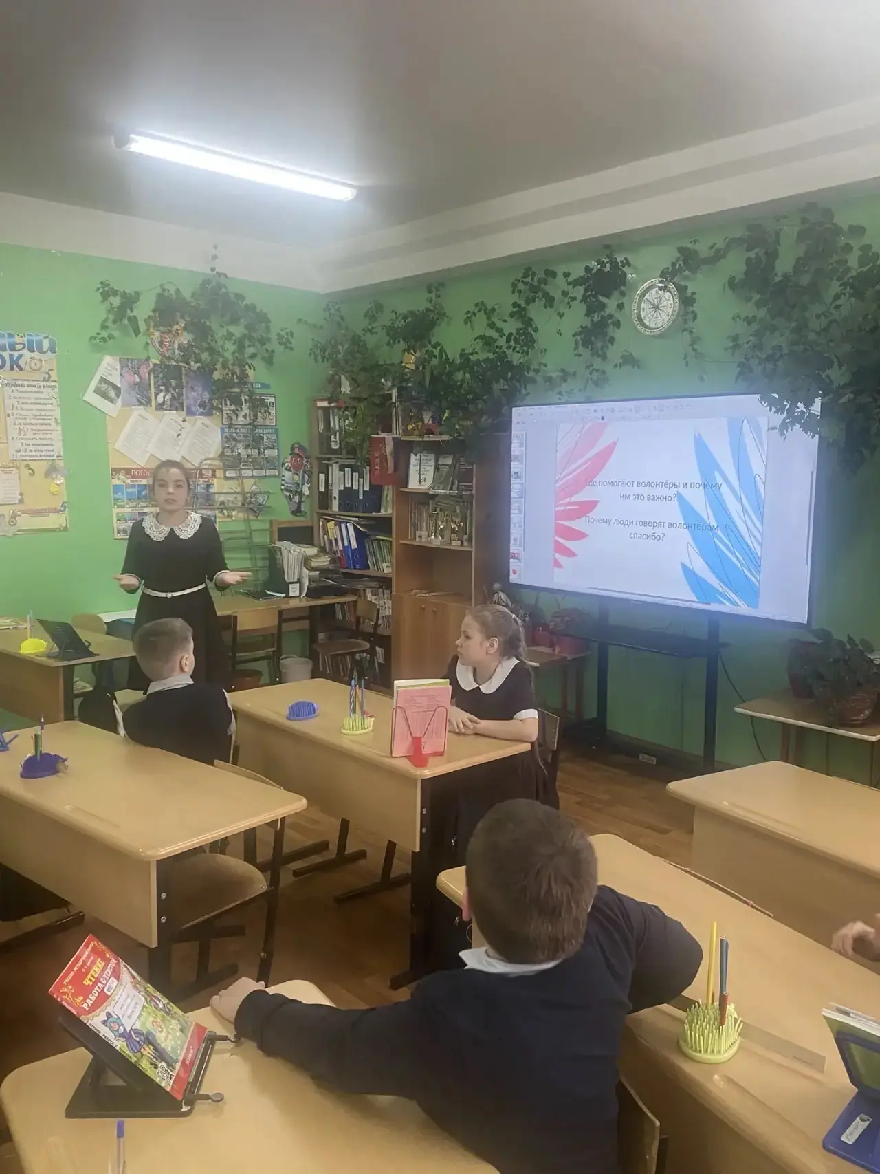 «Самое маленькое проявление доброты стоит больше, чем самое большое намерение» - под таким девизом п