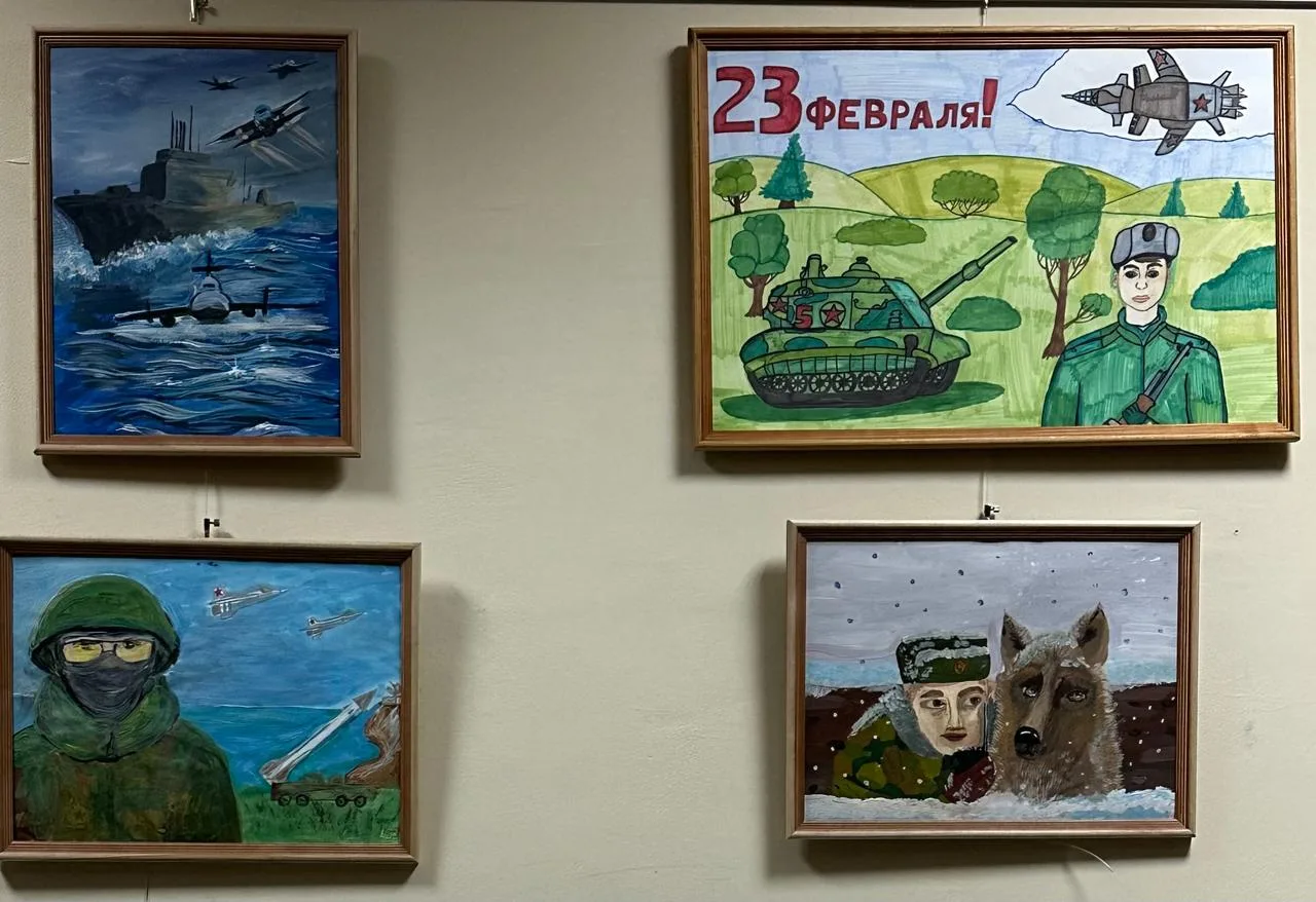 «Во славу Отечества, во имя защитников»