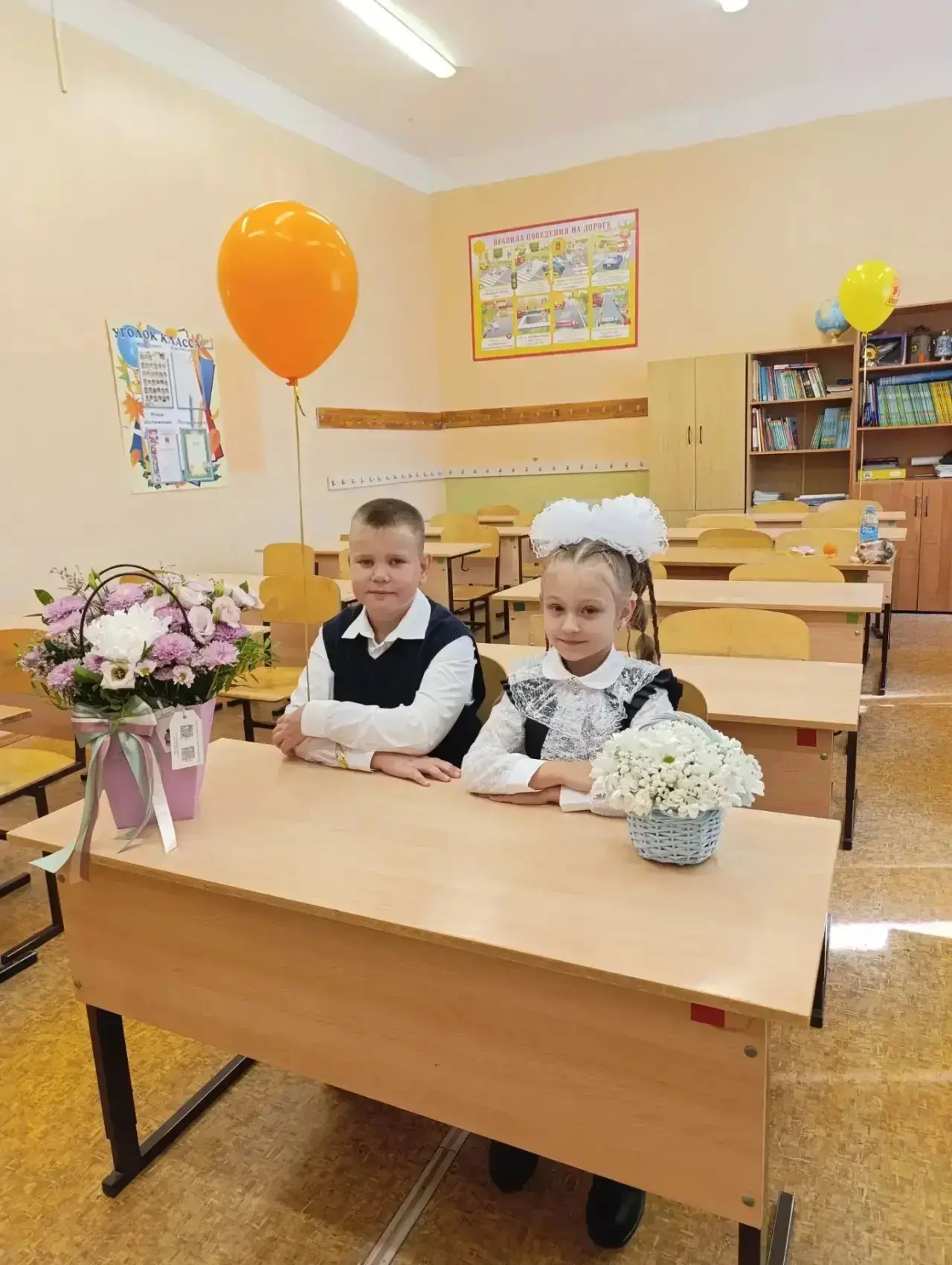 ❗️ «До свидания, детский сад! Здравствуй, школа!» 🎓✨