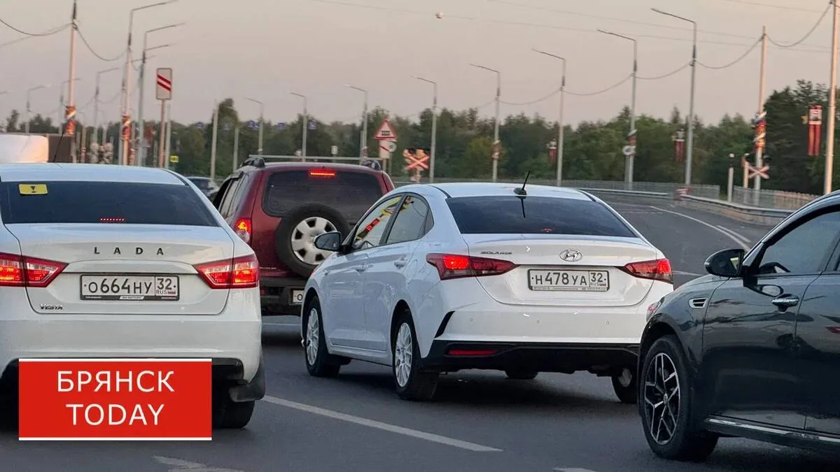 В Дятьково 16 сентября перекроют три улицы из-за эстафеты