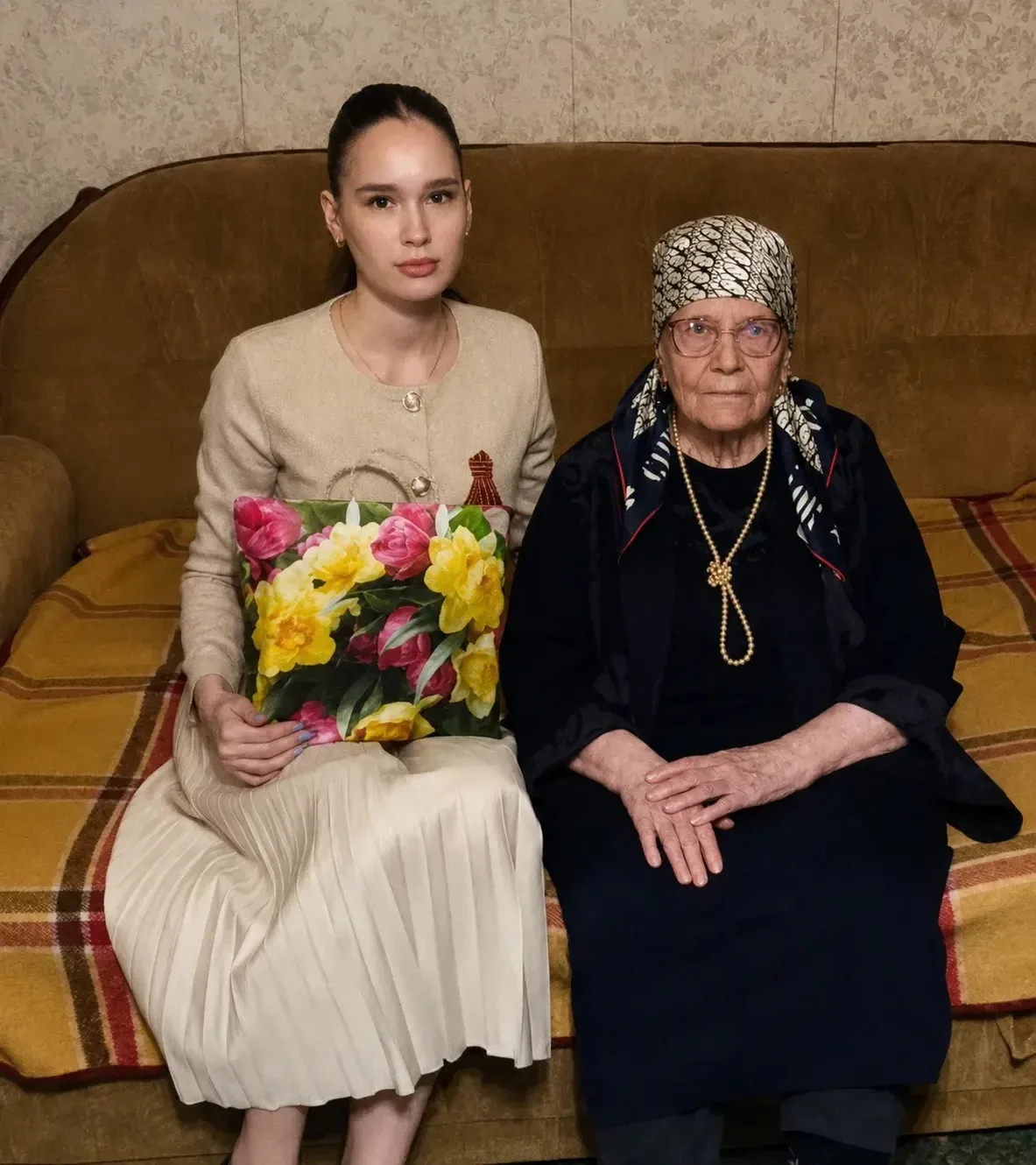 🕊️🌹 «Память жива: пока мы помним — мы непобедимы»  В День Победы, когда воздух наполнен трепетом и г