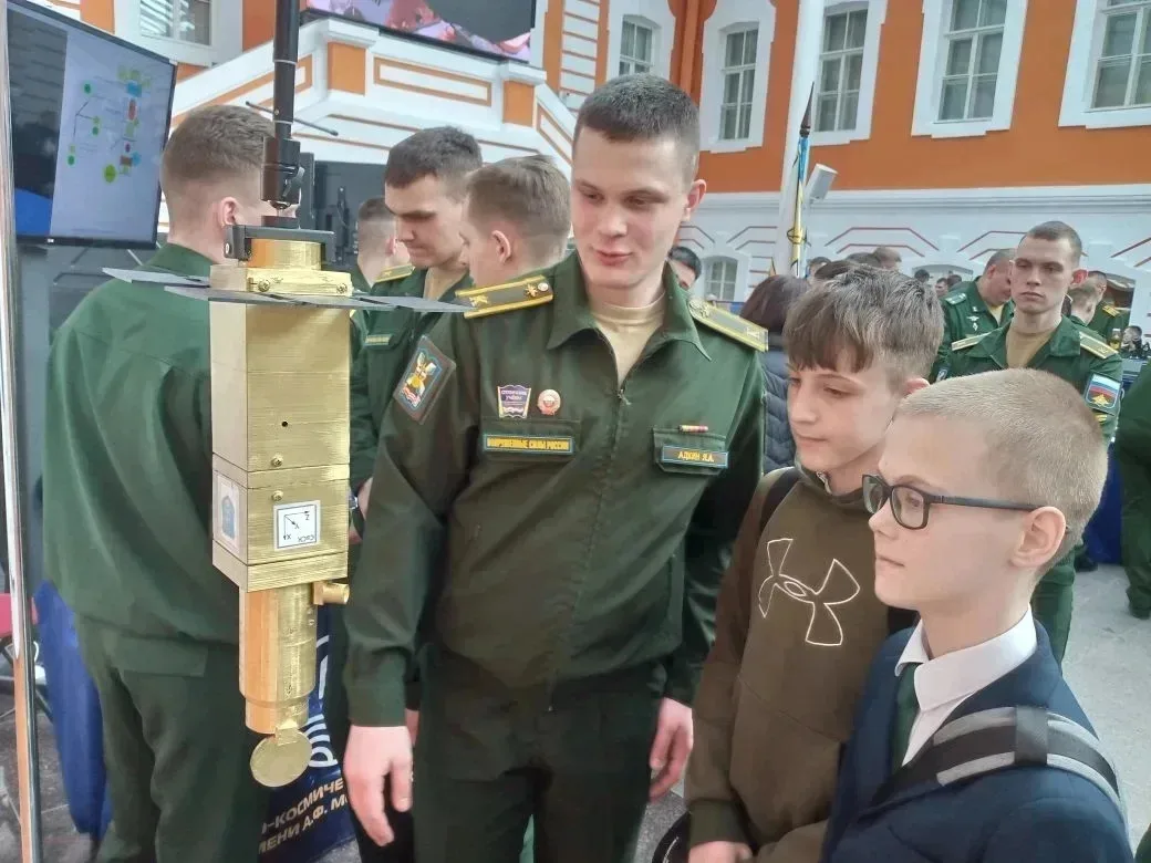 В День космонавтики в атриуме Петропавловской крепости развернётся масштабная выставка «День инновац