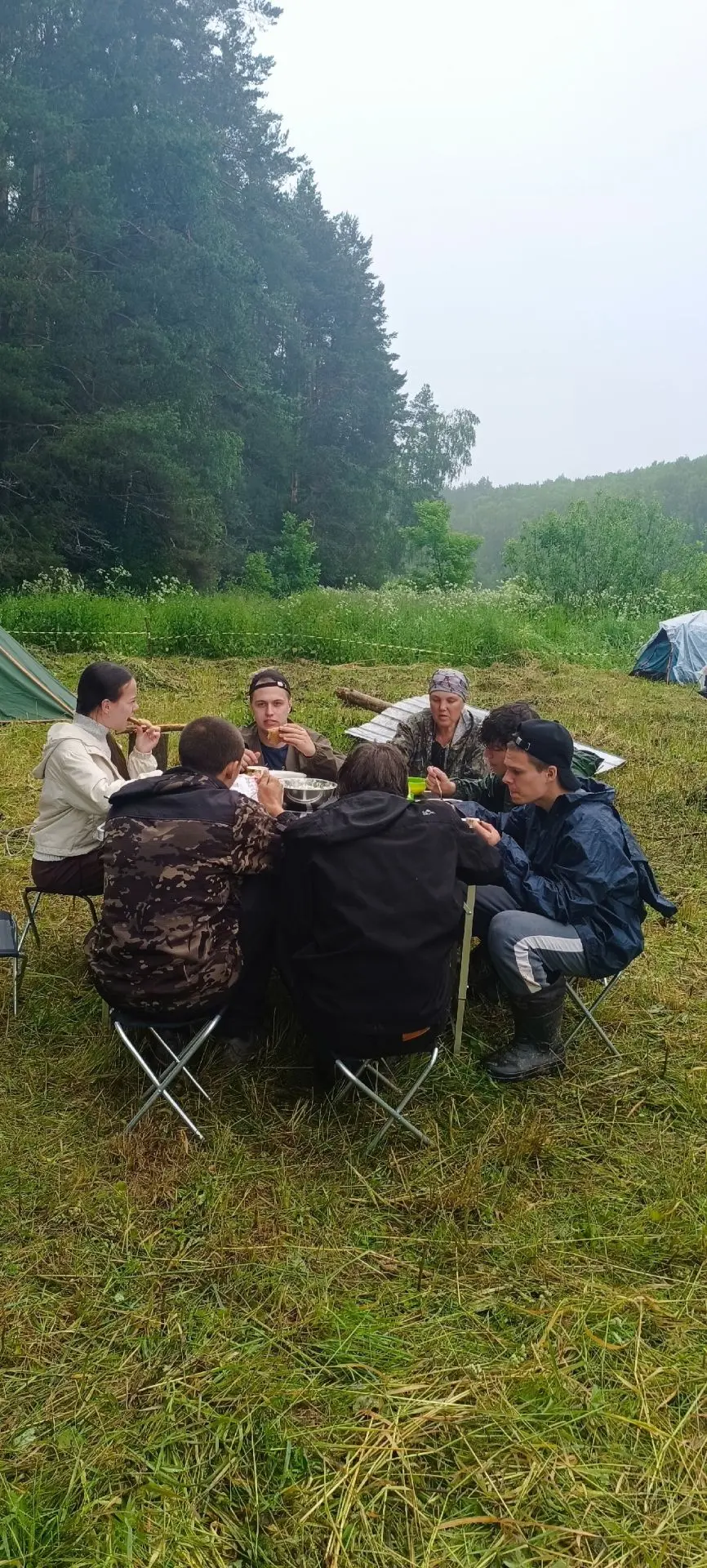 🏕️Традиция: Турслет БПТ

Каждый год в июне студенты и преподаватели Богородского политехнического т