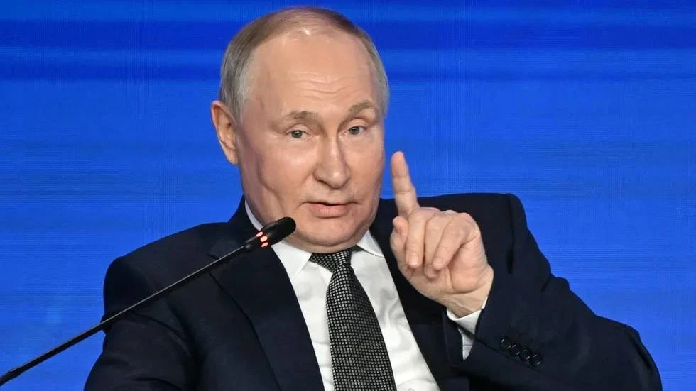 ⚡️Россия готова к переговорам с Украиной.