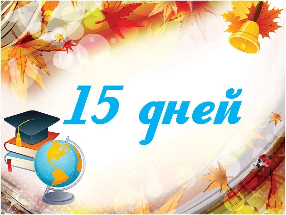 ✨Тик-так... До старта нового учебного года  2026–2027  осталось всего 15 дней!