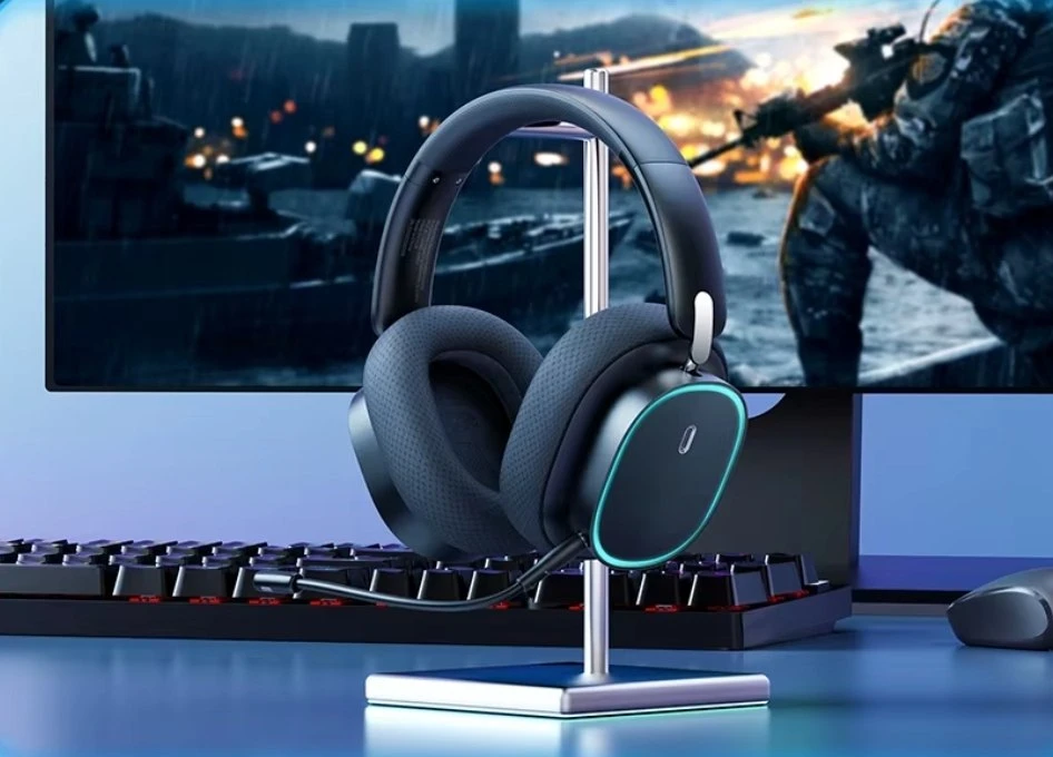 🎧 Беспроводная игровая гарнитура Baseus GH02 по отличной цене!