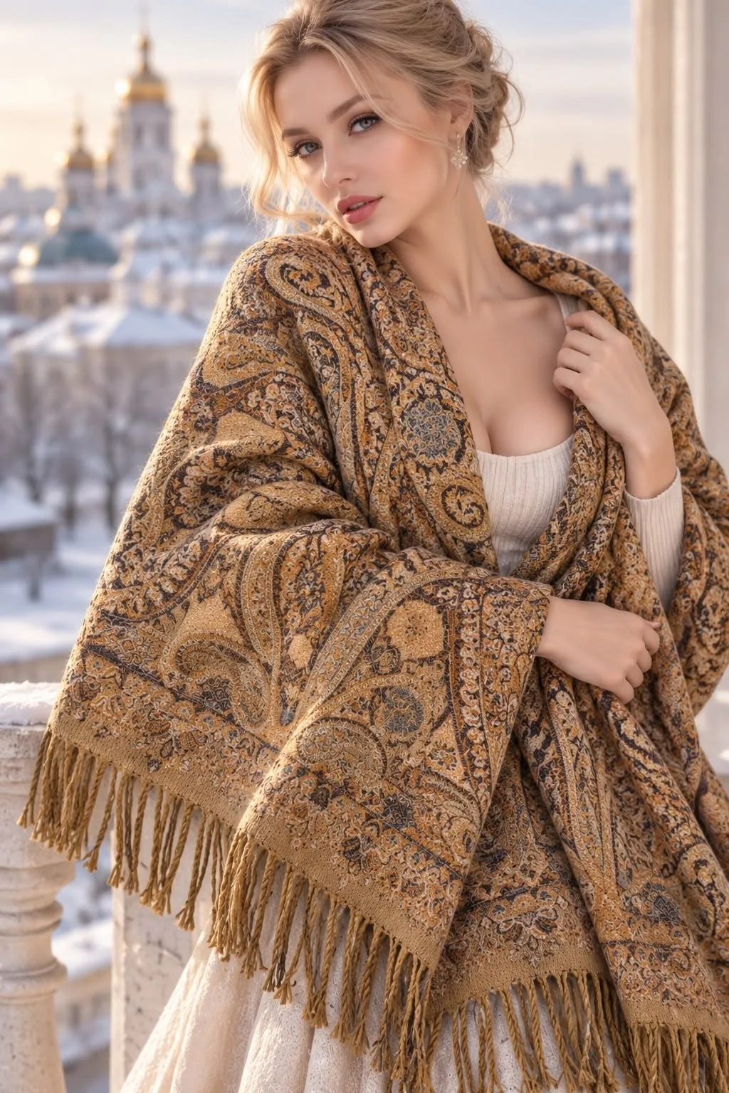Палантин