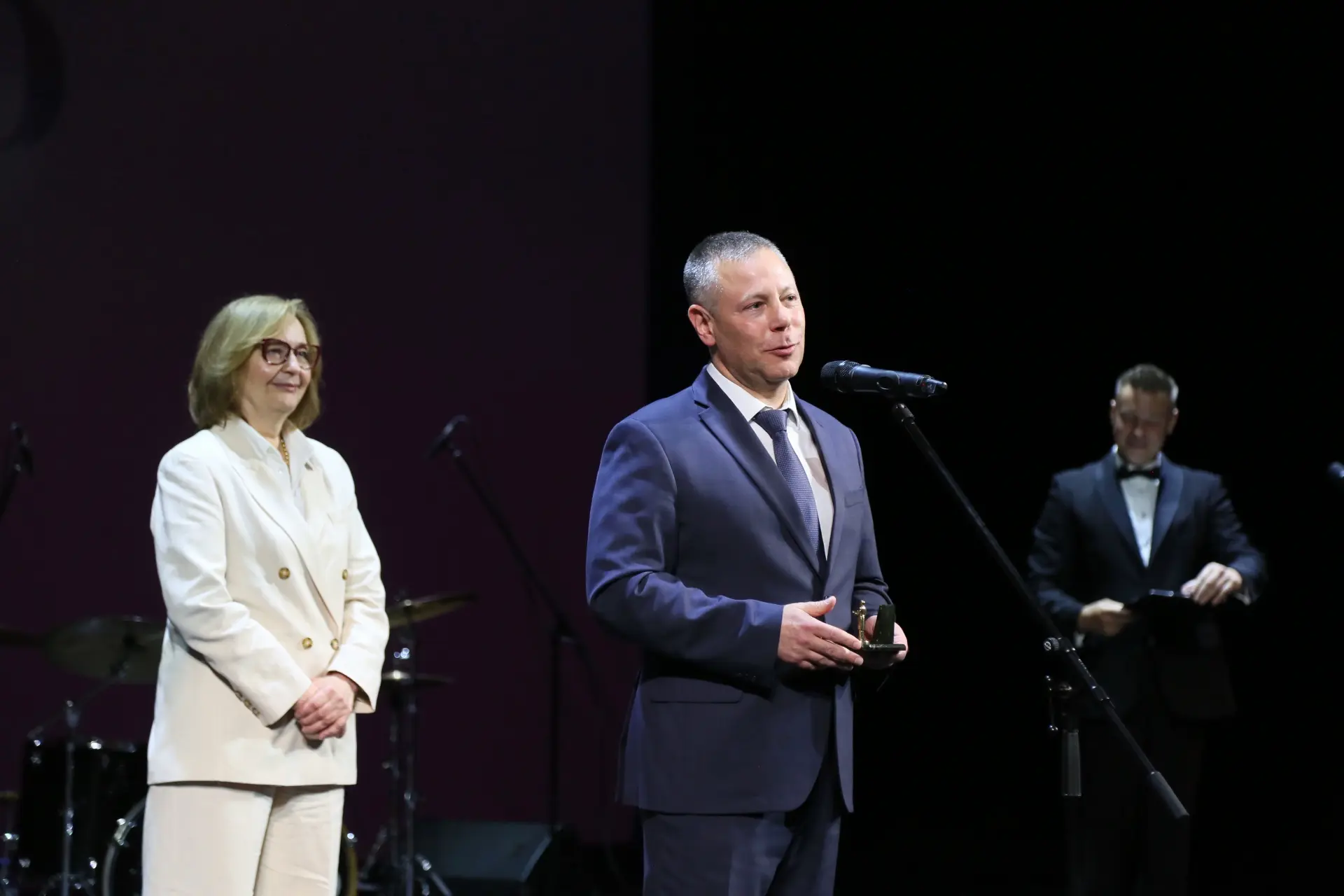 🎉В Ярославле чествовали лучших медицинских работников!

📢В преддверии Дня медицинского работника в