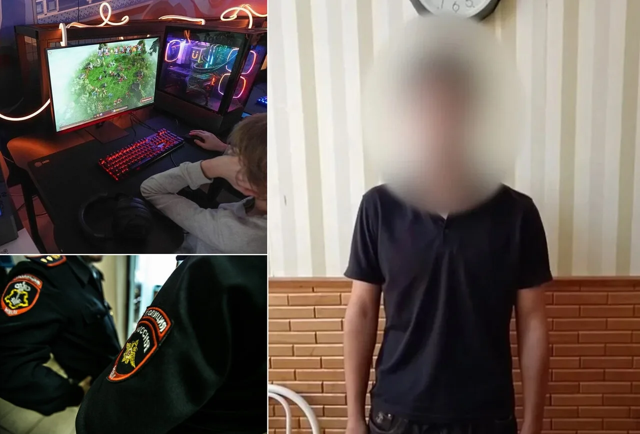 В Адыгее правоохранительные органы начали проверку после того, как в одном из компьютер...